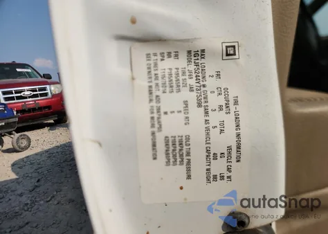 2000 Chevrolet Cavalier Ls from USA, damaged, VIN 1G1JF5244Y7375398